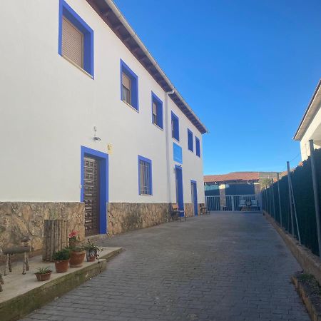 Apartamentos Rurales Hermanos Alcala Ibdes المظهر الخارجي الصورة
