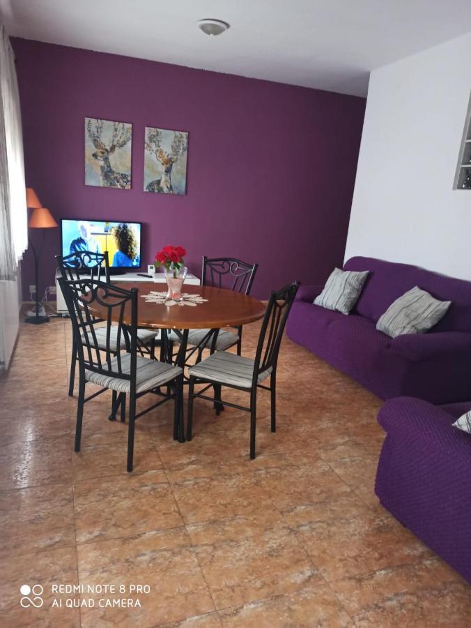 Apartamentos Rurales Hermanos Alcala Ibdes المظهر الخارجي الصورة