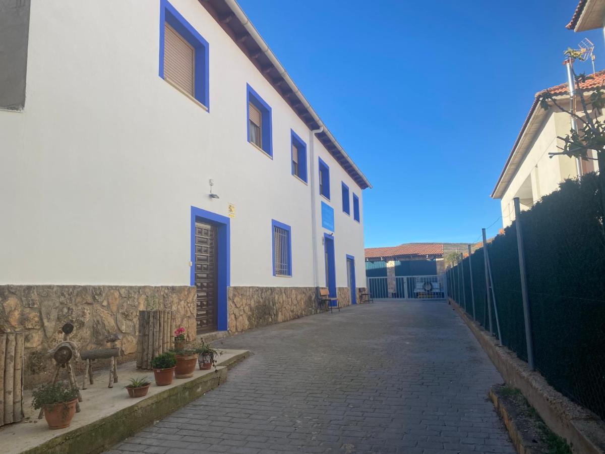 Apartamentos Rurales Hermanos Alcala Ibdes المظهر الخارجي الصورة