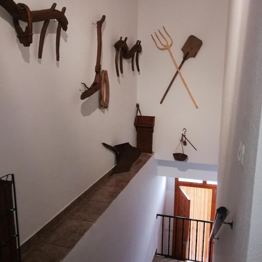 Apartamentos Rurales Hermanos Alcala Ibdes المظهر الخارجي الصورة